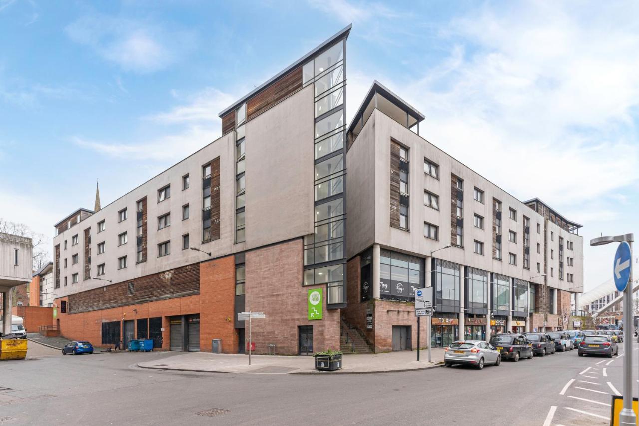 Jkg Property Solutions Presents Cosy City Apartment Coventry Extérieur photo
