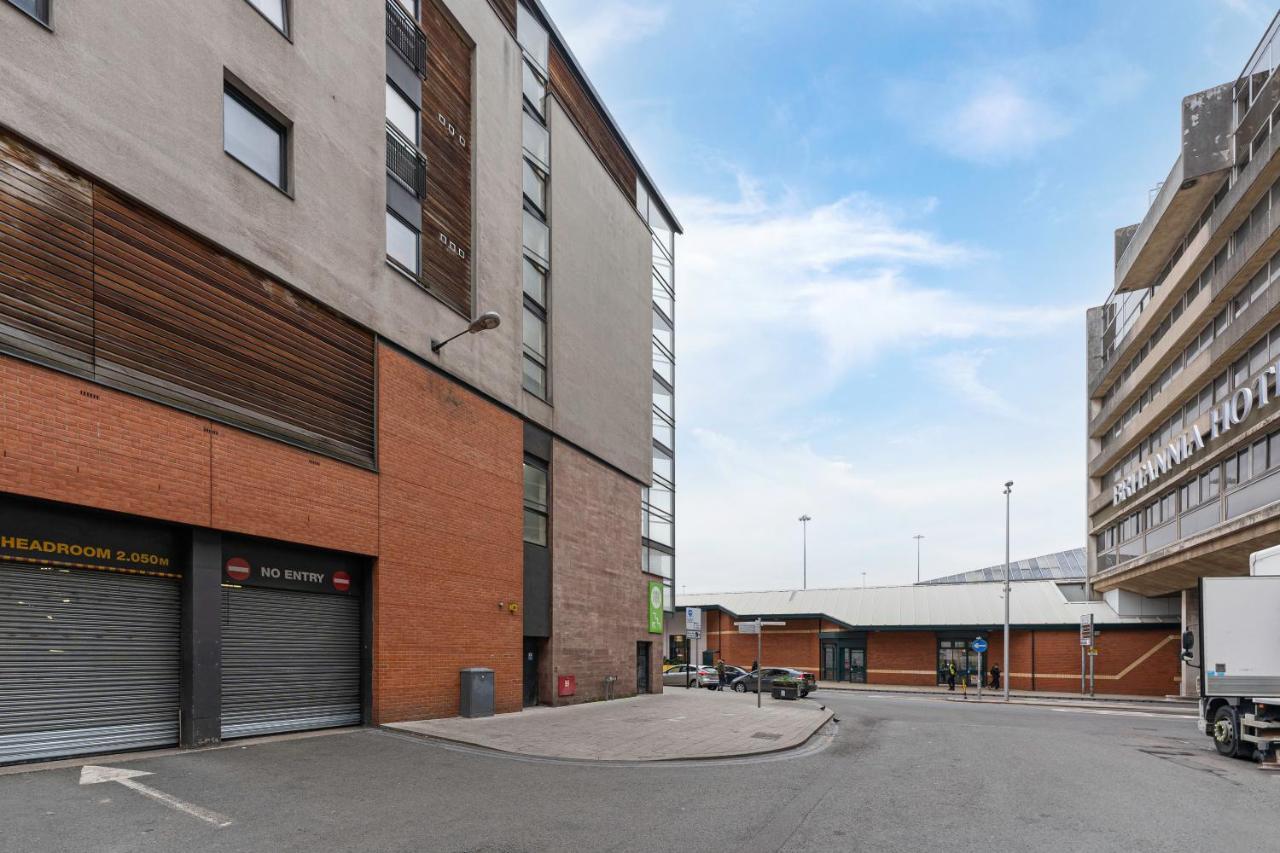 Jkg Property Solutions Presents Cosy City Apartment Coventry Extérieur photo