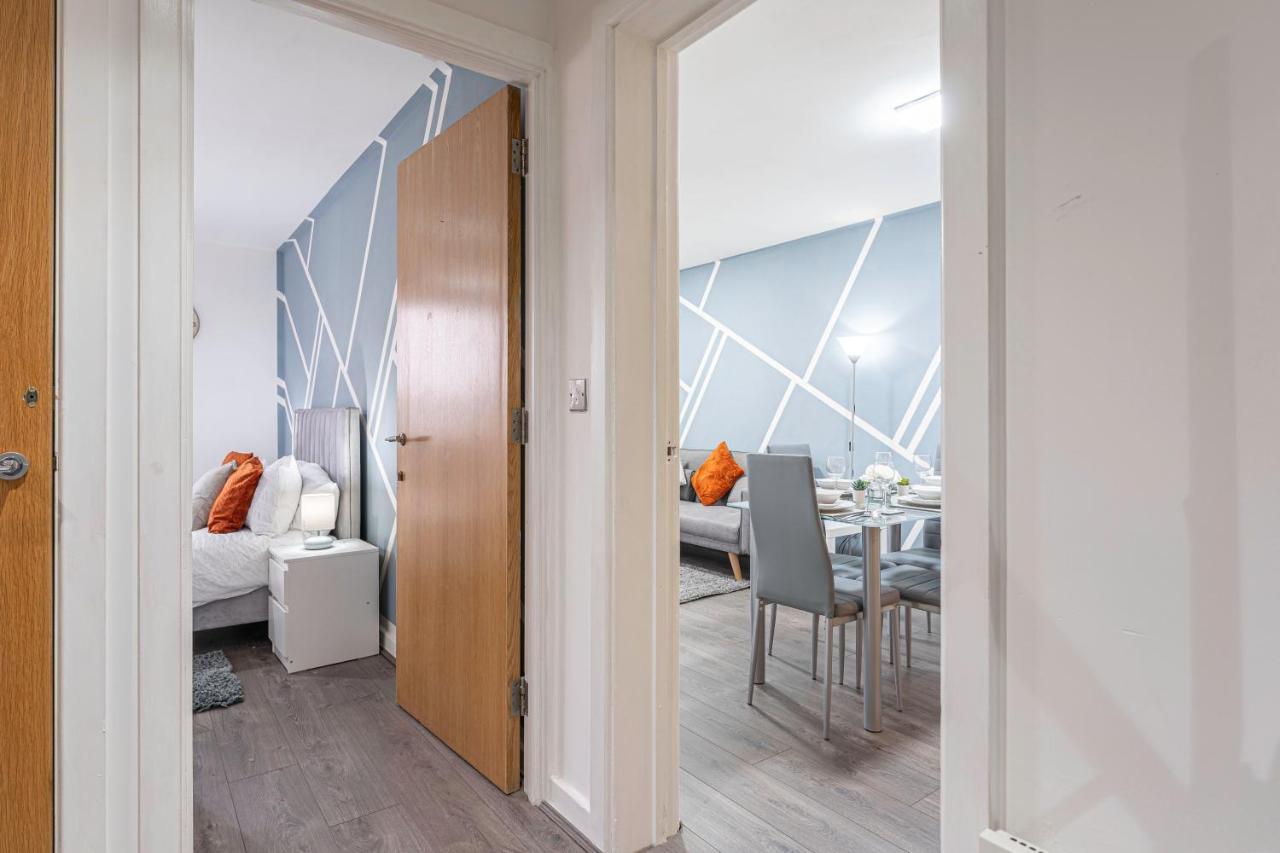 Jkg Property Solutions Presents Cosy City Apartment Coventry Extérieur photo